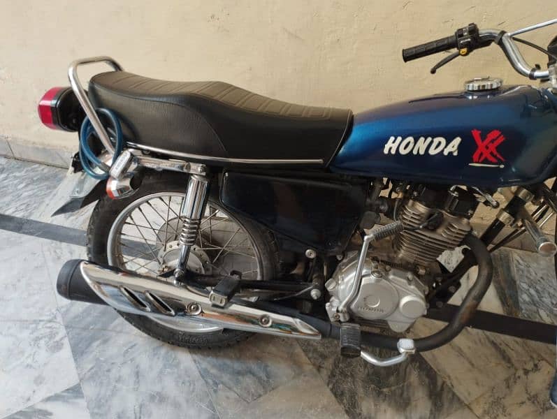 Honda 125 0