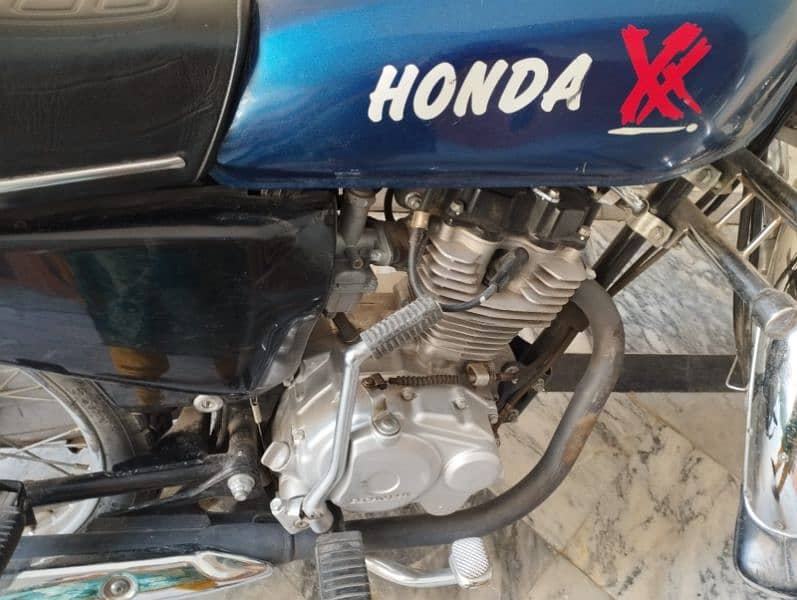 Honda 125 2