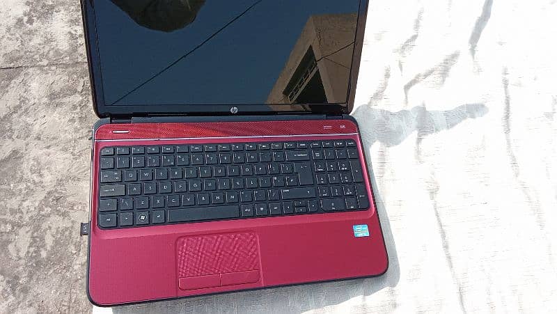 HP pavilion g6 notebook PC Intel core i5 Whatsapp number 03134358182 13