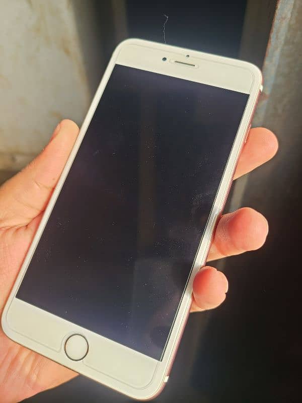 Iphone 6s plus 64GB PTA 5