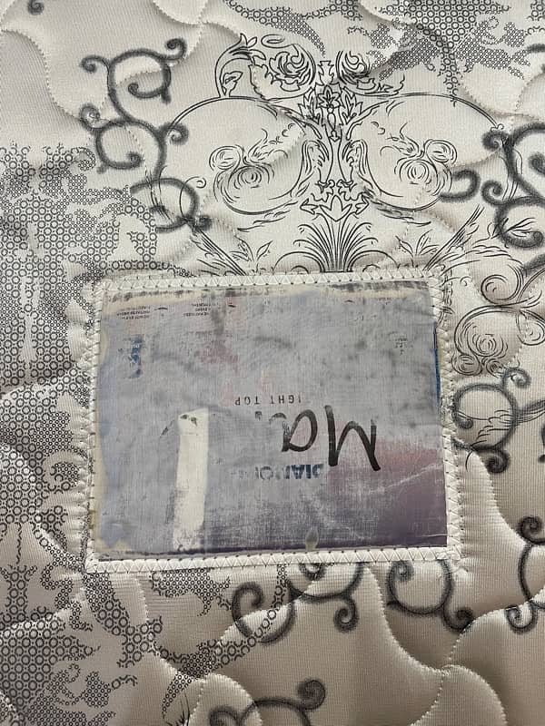 10/10 condition Diamond spring mattress 4