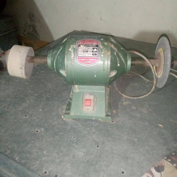 Hawie chappal making machine 4