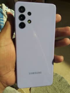 Samsung A32 awesome mobile