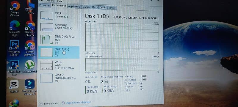 i7 3rd Gen 2GB Graphics card 6