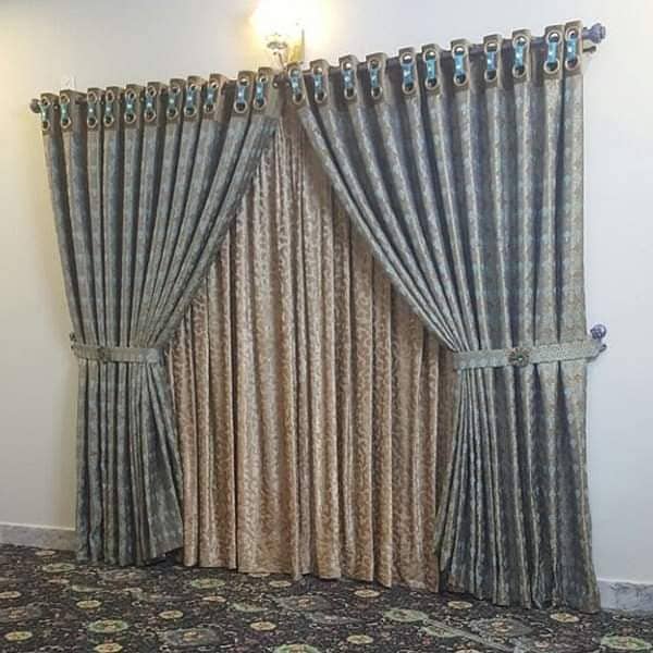 curtains designer curtains roman curtain  luxury curtain 5