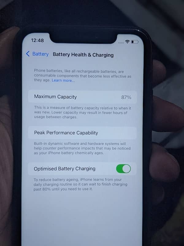 IPhone 11 64 GB Factory Unlock Non PTA 6