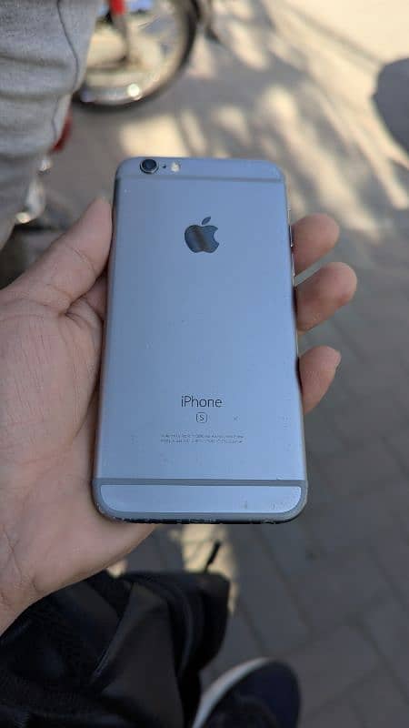 iPhone 6s 64gb 1