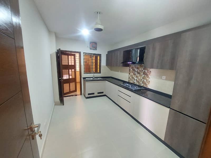 West Open Apartment Is Available For Rent In Sector-J Askari-V, Malir Cantt. , KARACHI 27