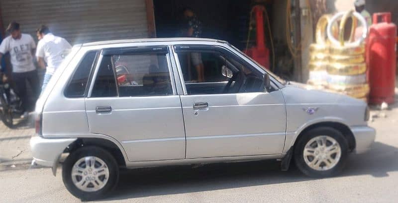 Suzuki Mehran VXR 2008 2