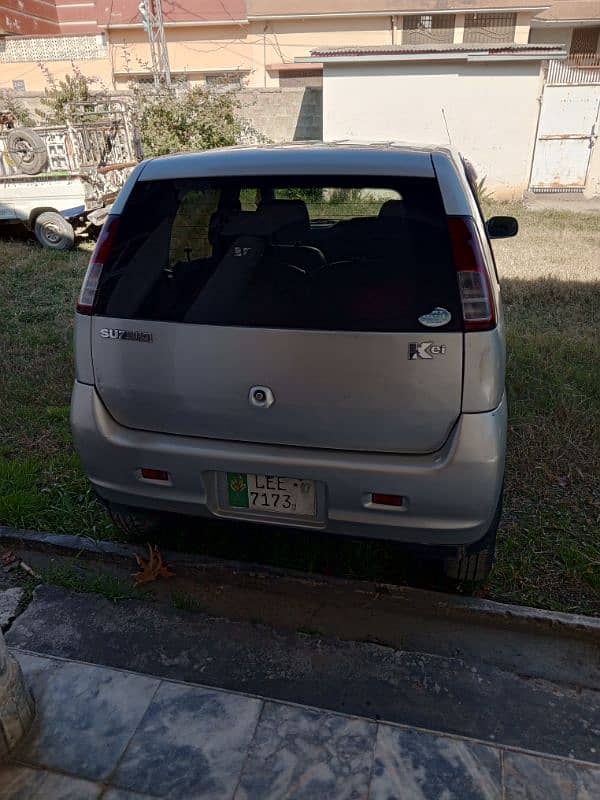 Suzuki Kei 2003/2007 0