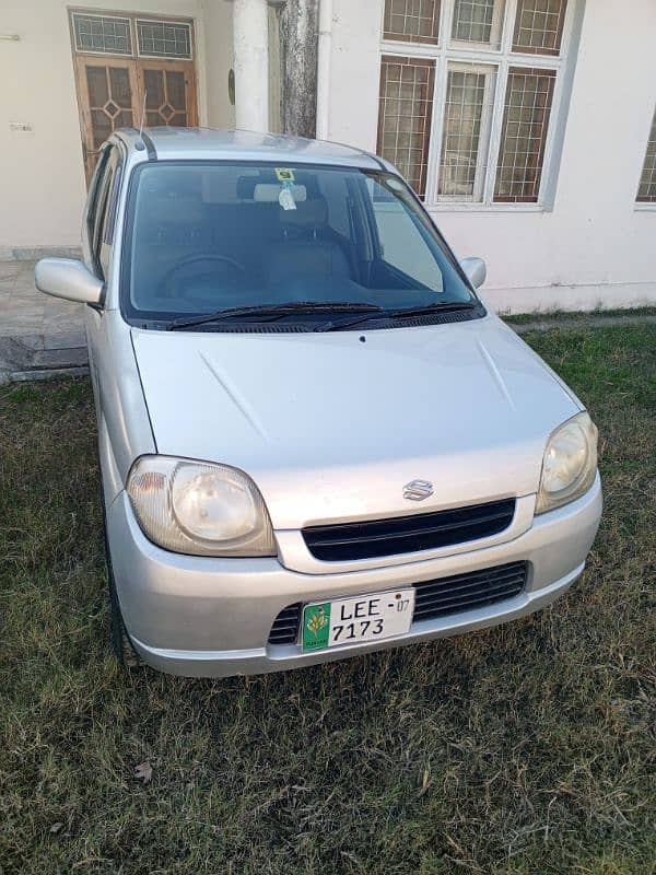 Suzuki Kei 2003/2007 1