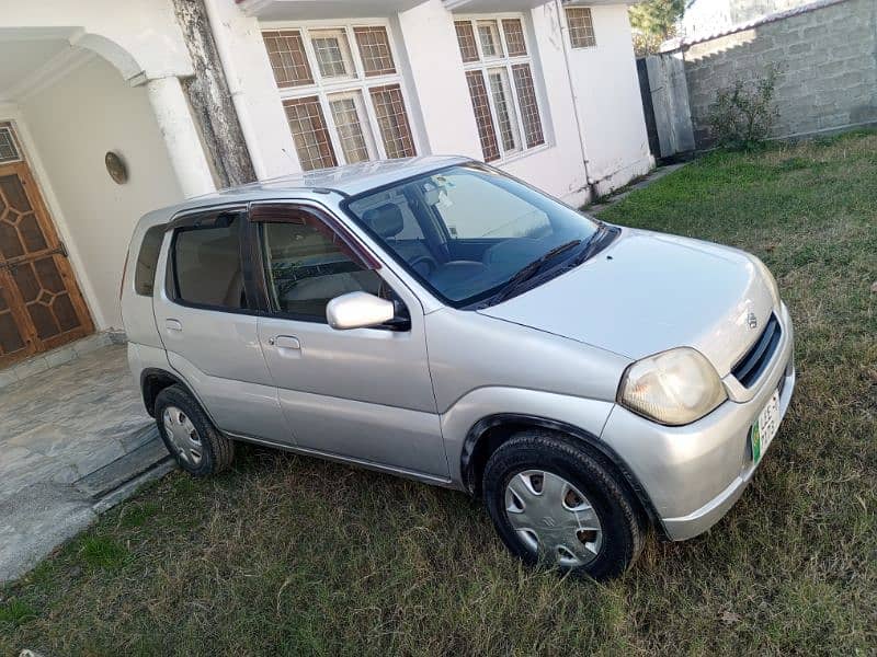 Suzuki Kei 2003/2007 2