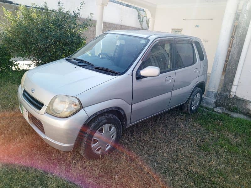 Suzuki Kei 2003/2007 3