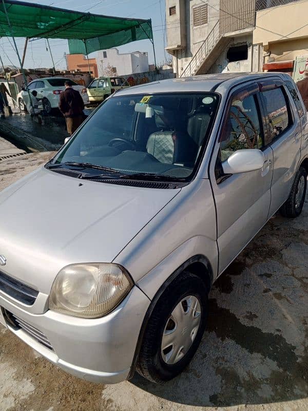 Suzuki Kei 2003/2007 4