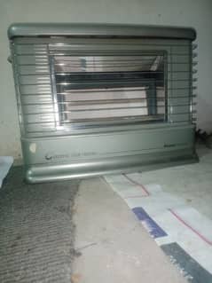 Rinnai Gas Heater