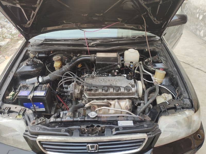 Honda City IDSI 1998 9