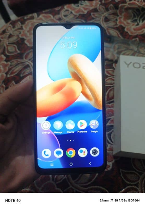 vivo y02t 0