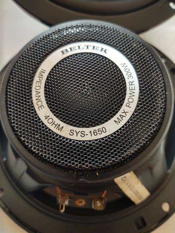 Original imported branded Geniune Beltek japani Door Component Speaker 7