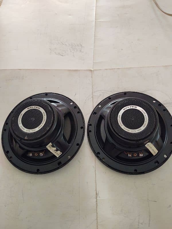 Original imported branded Geniune Beltek japani Door Component Speaker 10