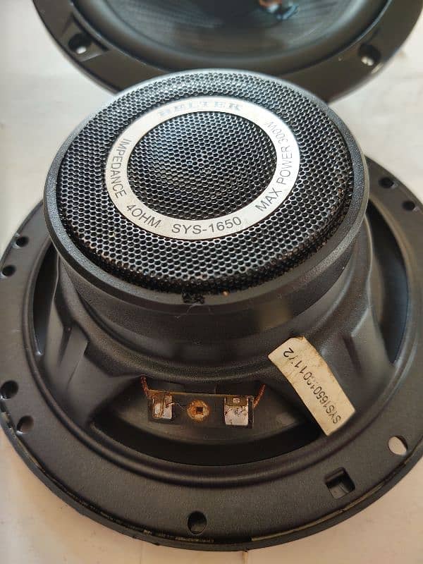 Original imported branded Geniune Beltek japani Door Component Speaker 11