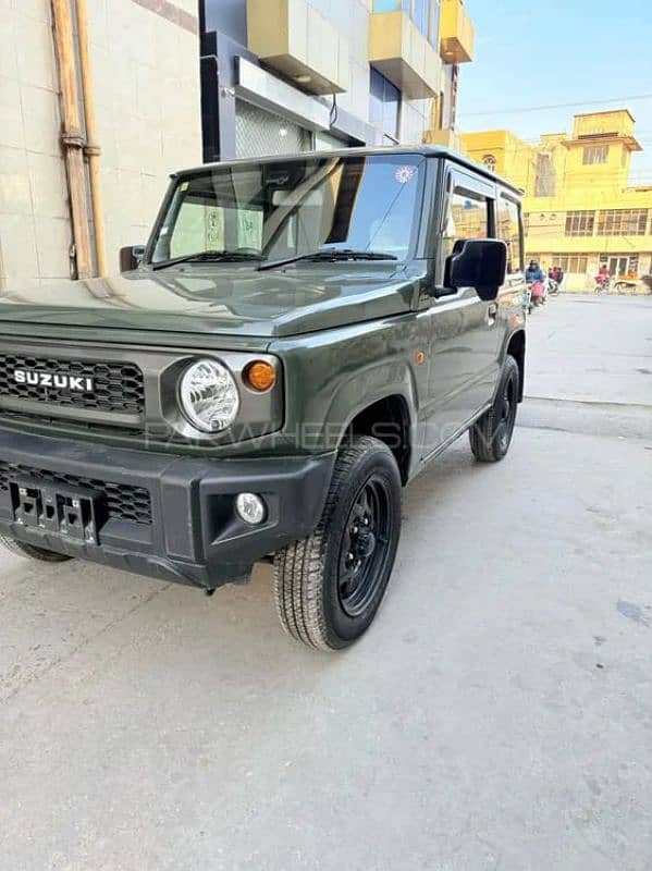 Suzuki Jimny 2020 6