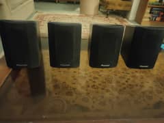 Pioneer Home Theater Speakers