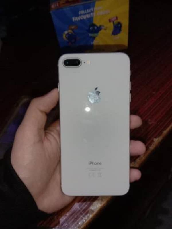 Iphone 8 plus pta approved 1