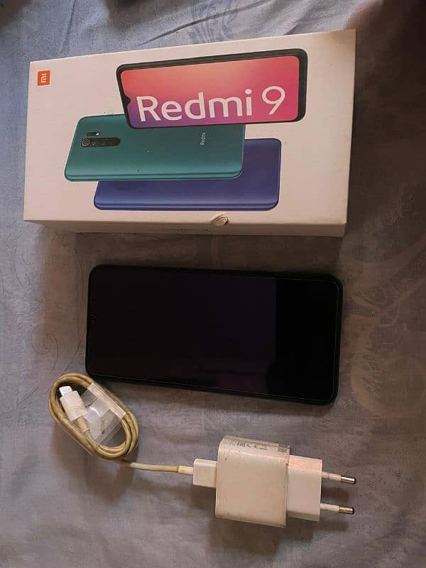 Xiaomi Redmi 9 0