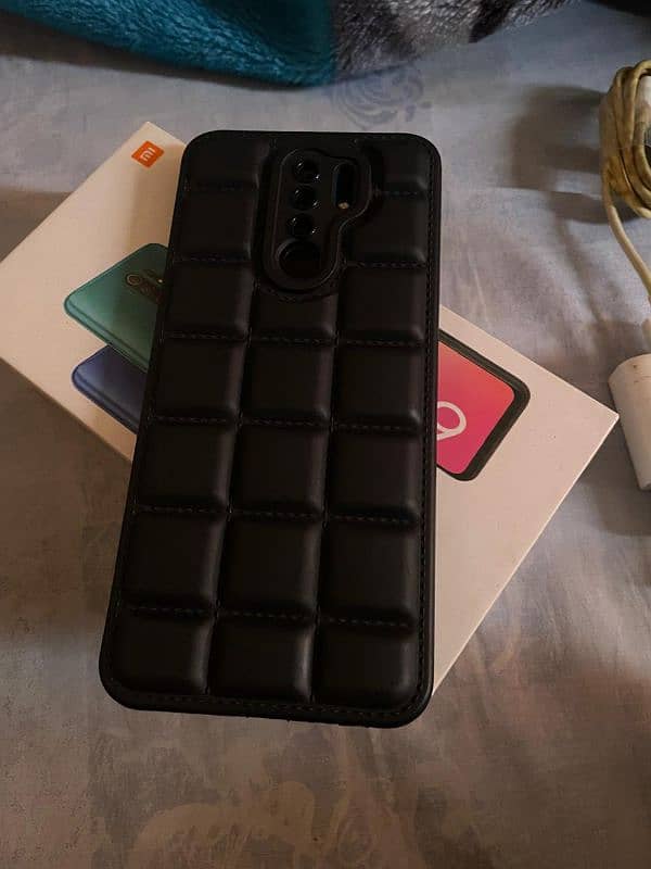 Xiaomi Redmi 9 1