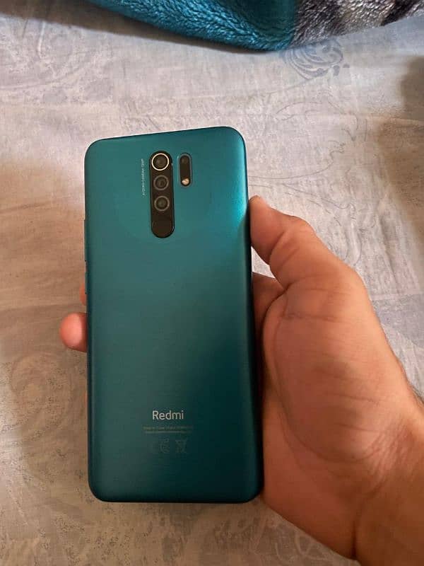 Xiaomi Redmi 9 6