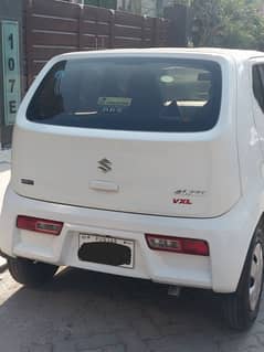 Suzuki Alto 2022 Vxl Ags