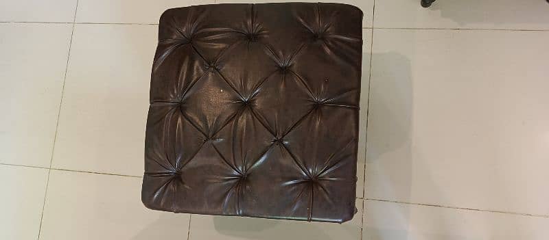 4seater leather setti 1