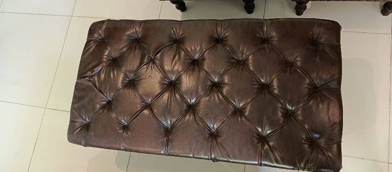 4seater leather setti 5