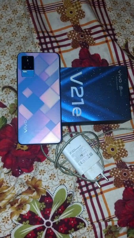 vivo v21e 4