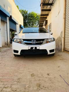 Honda City IVTEC 2021