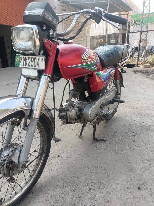 honda cd 70 for sale 1