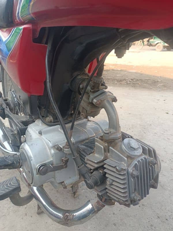 honda cd 70 for sale 2