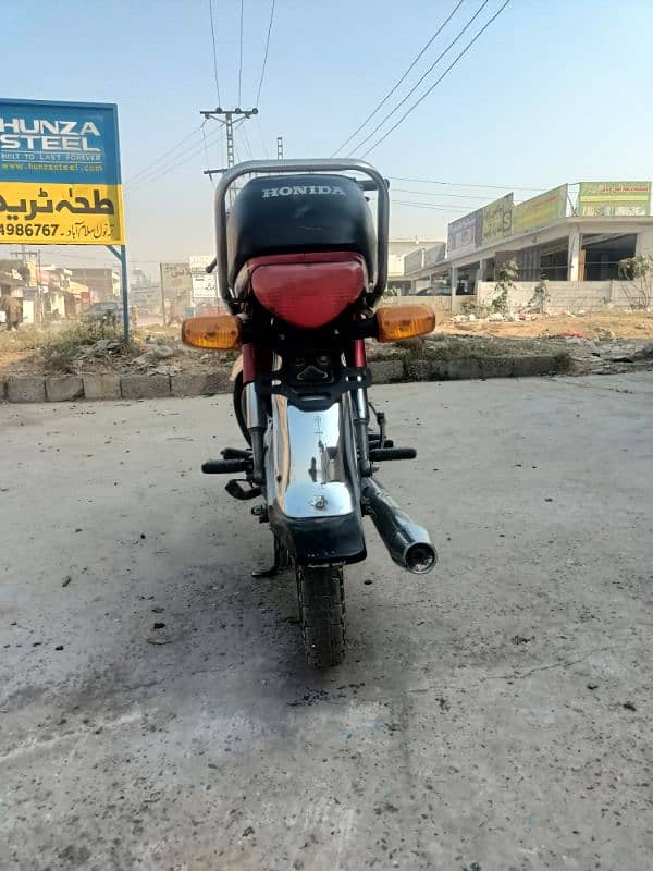 honda cd 70 for sale 3