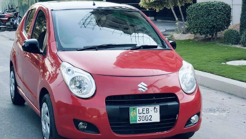 Suzuki Alto  || Model 2009 Import 2013 Mint condition 15