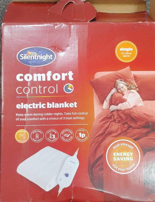 Imported Electric Blanket For Sale 0