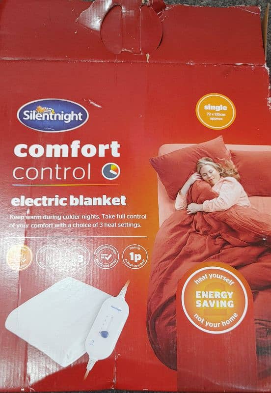 Imported Electric Blanket For Sale 5