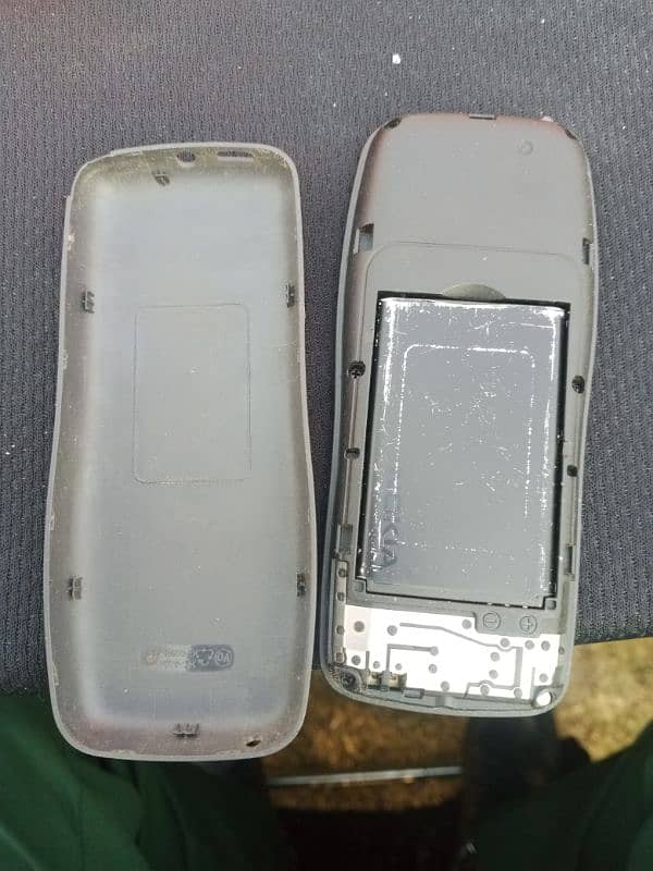 Nokia 105 plus orignal, no open no repair, exchange possible 0