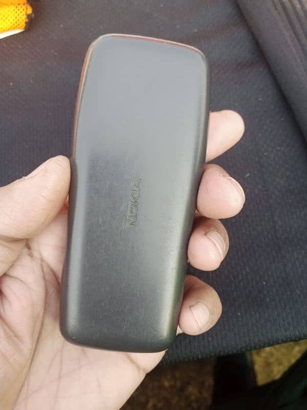 Nokia 105 plus orignal, no open no repair, exchange possible 4