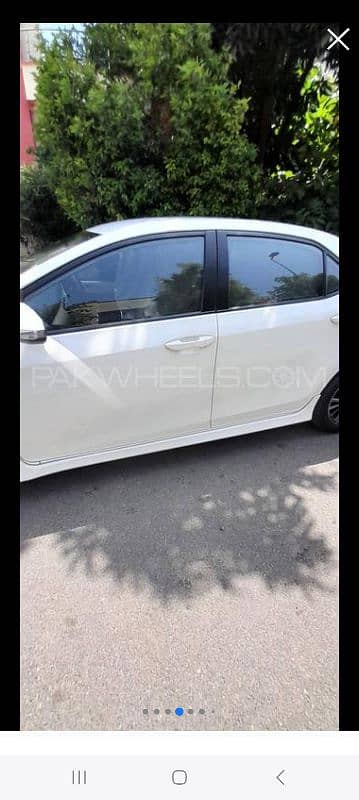 Toyota Corolla Altis 2022 3