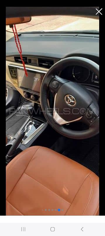 Toyota Corolla Altis 2022 9