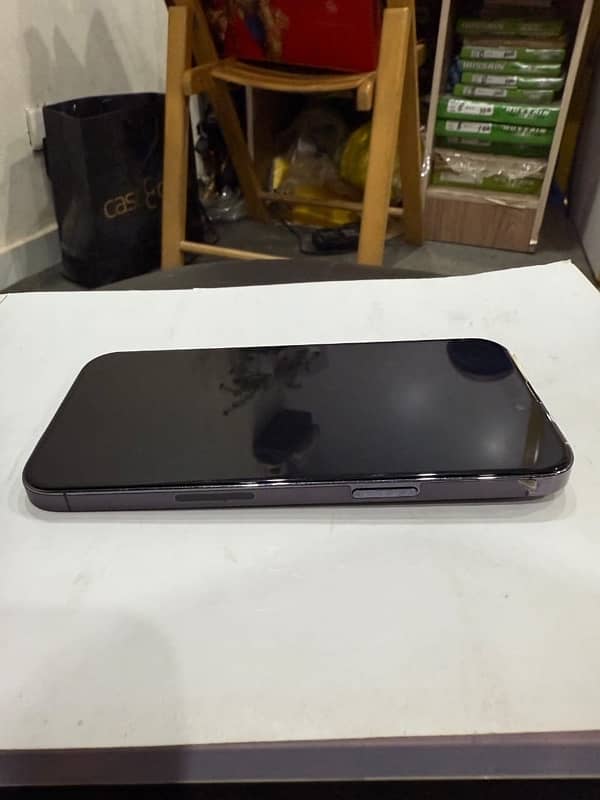 Iphone 14pro max 256gb factory unlock 0