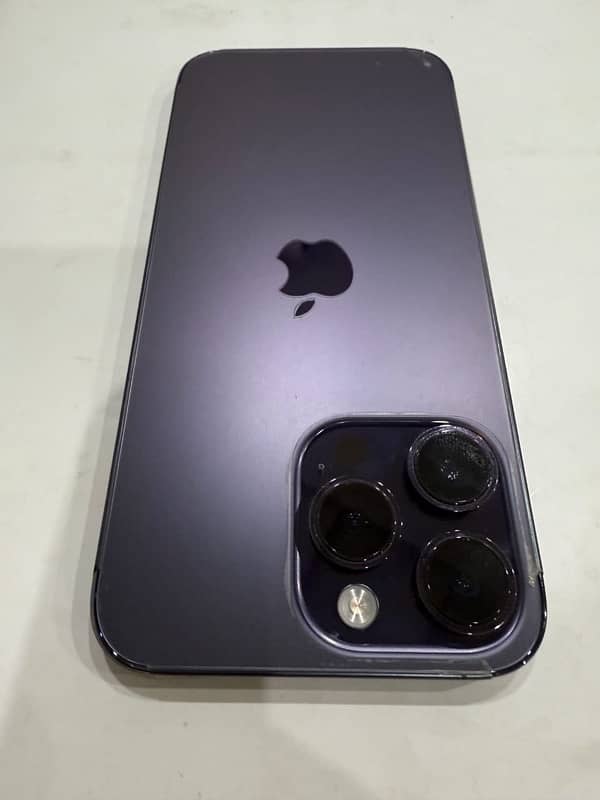 Iphone 14pro max 256gb factory unlock 4