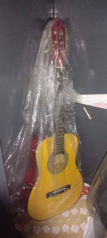 Imported Guitar (from London) 1