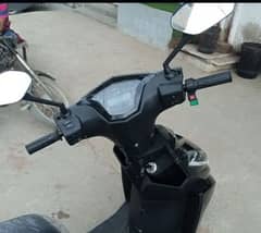 Scooty for sell