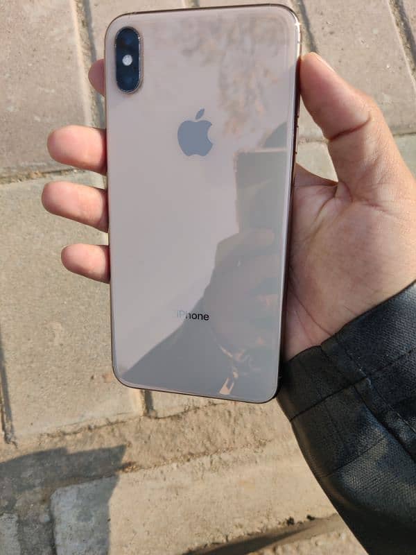 XS MAX 256GB Official 0